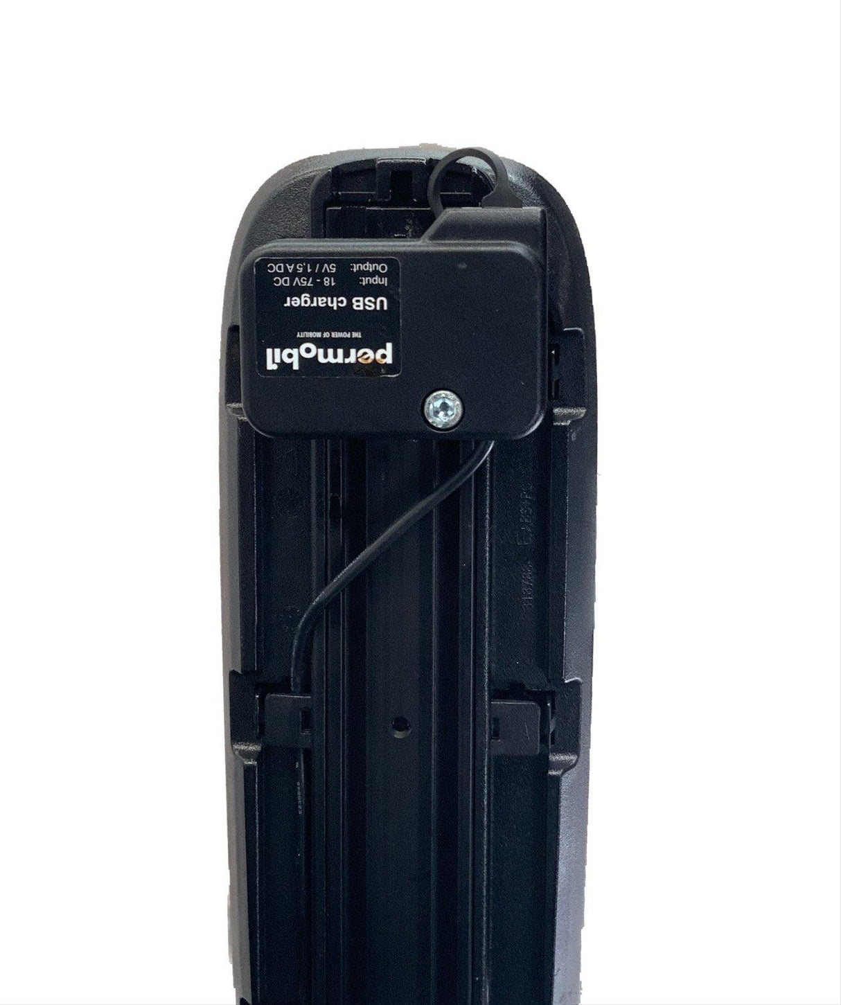 2018 Permobil M3 Corpus Rehab Power Chair | Tilt, Recline, Power Legs | 17" x 20" Seat-Mobility Equipment for Less