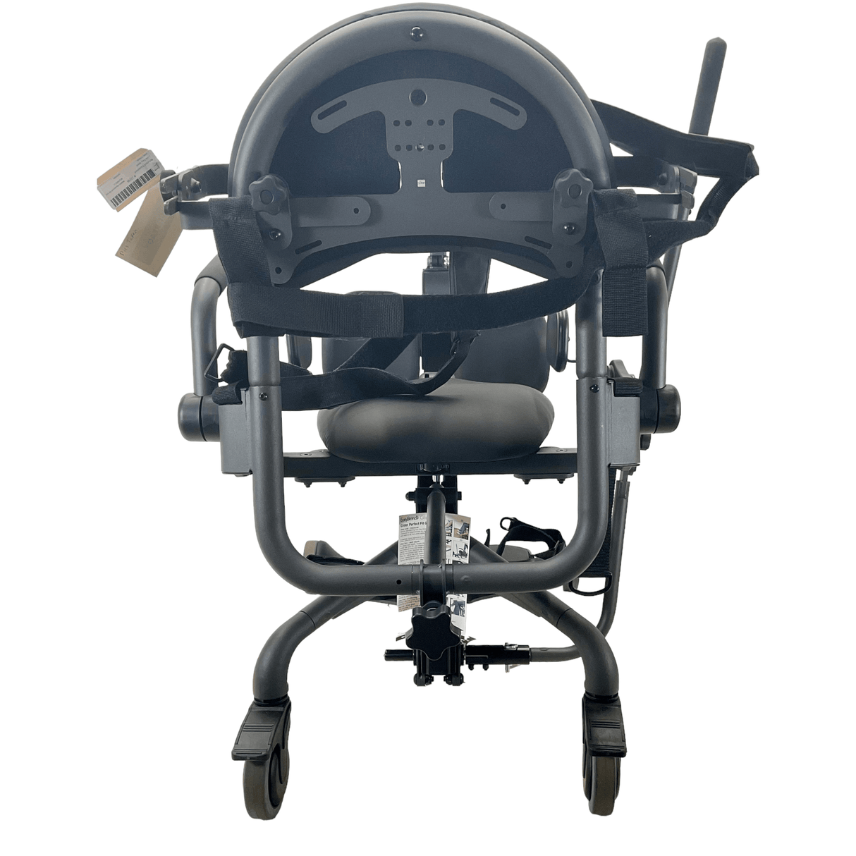 Easy Stand Evolv Medium: backside view