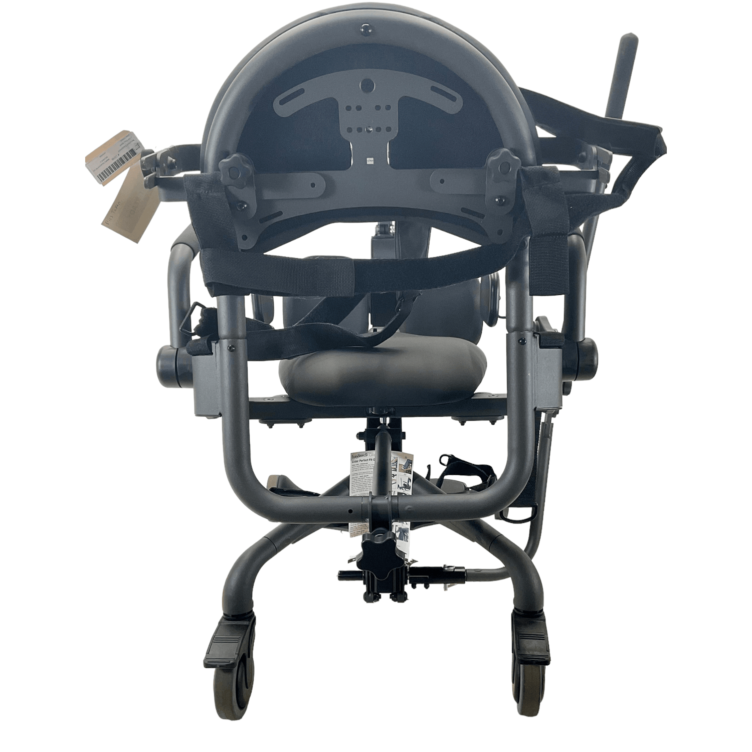 Easy Stand Evolv Medium: backside view