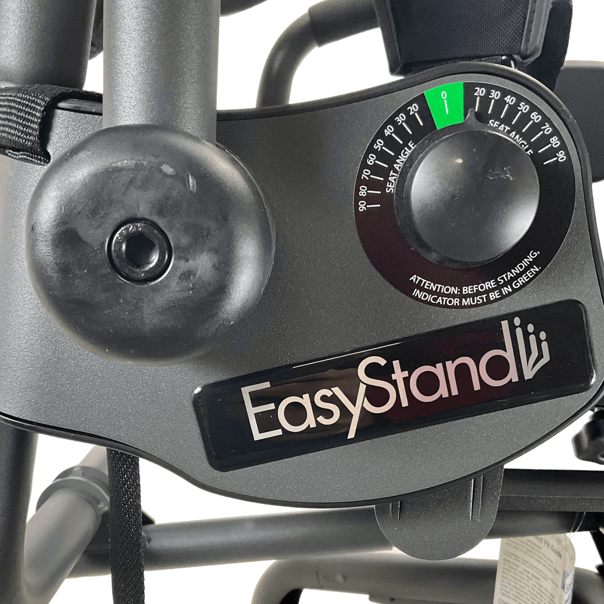 Medium Easy Stand Evolv: Seat angle adjuster