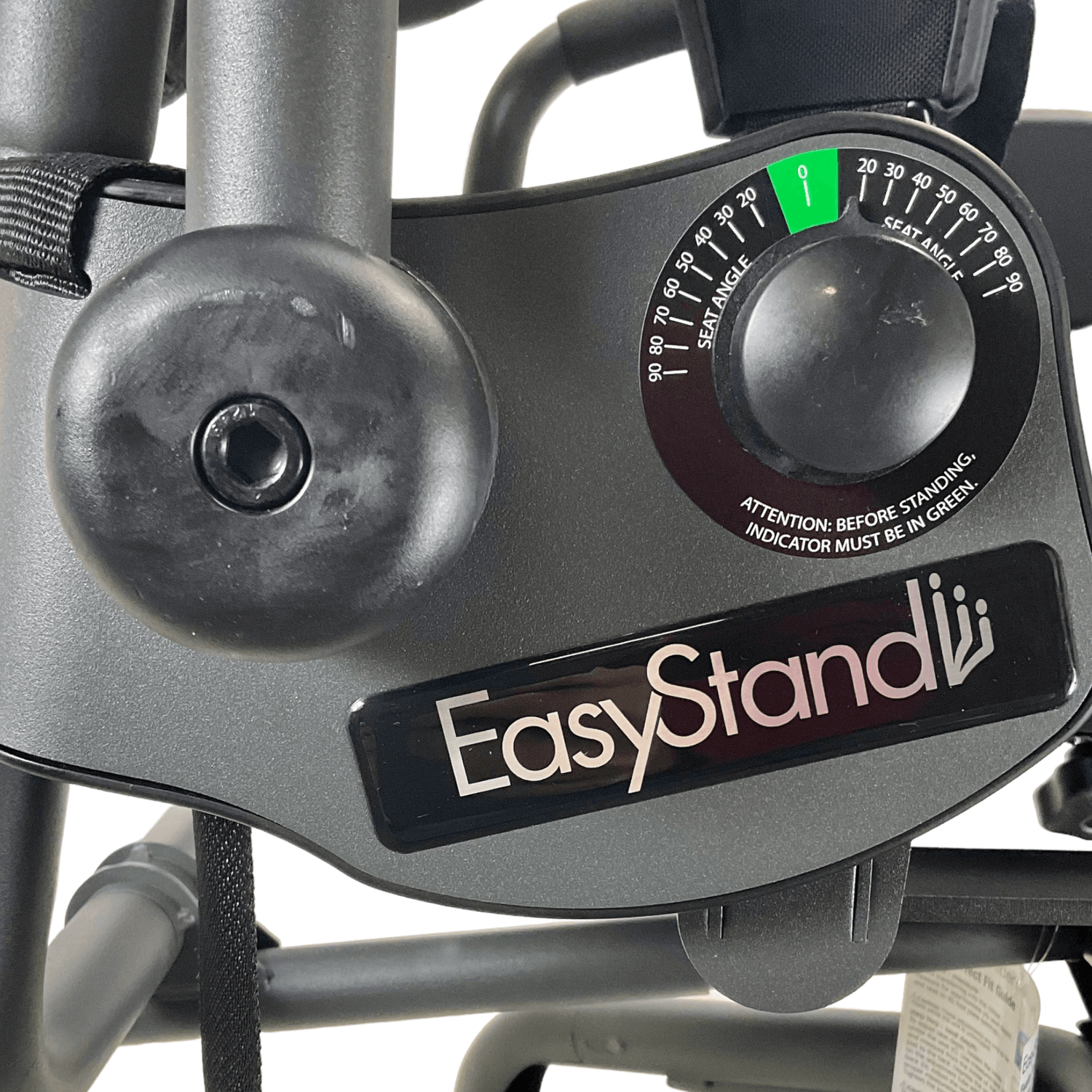 Medium Easy Stand Evolv: Seat angle adjuster