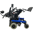 21st Century Scientific Inc Bounder Plus Off-Road Power Chair | 18" x 16" Seat | 500 LBS Weight Capacity