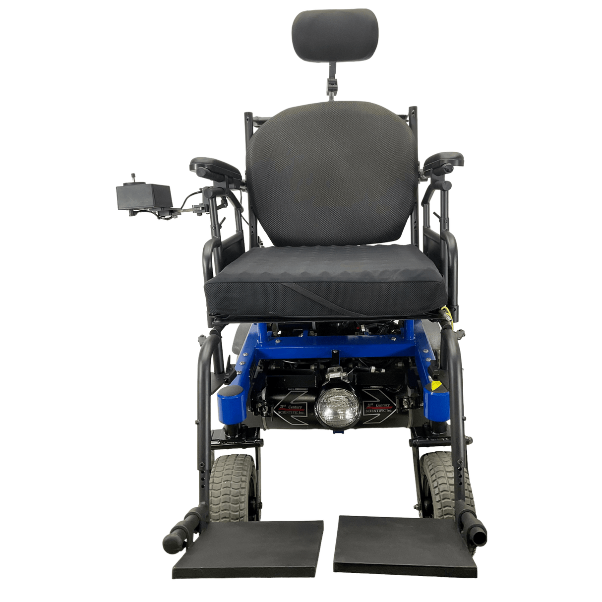 21st Century Scientific Inc Bounder Plus Off-Road Power Chair | 18" x 16" Seat | 500 LBS Weight Capacity