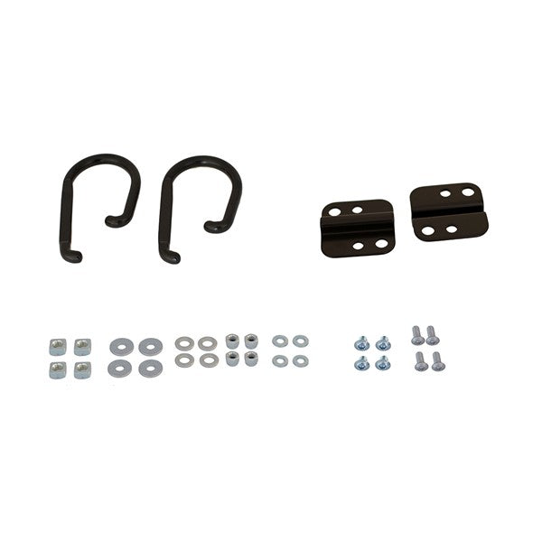 Parts and Assembly for Permobil Bag Hooks