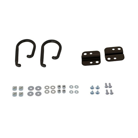Parts and Assembly for Permobil Bag Hooks