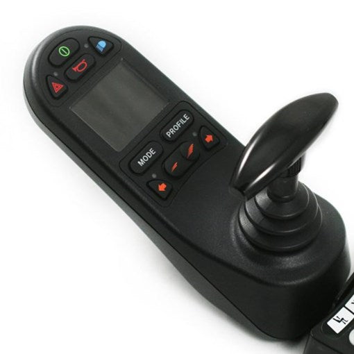 T-Grip Joystick Overhead View