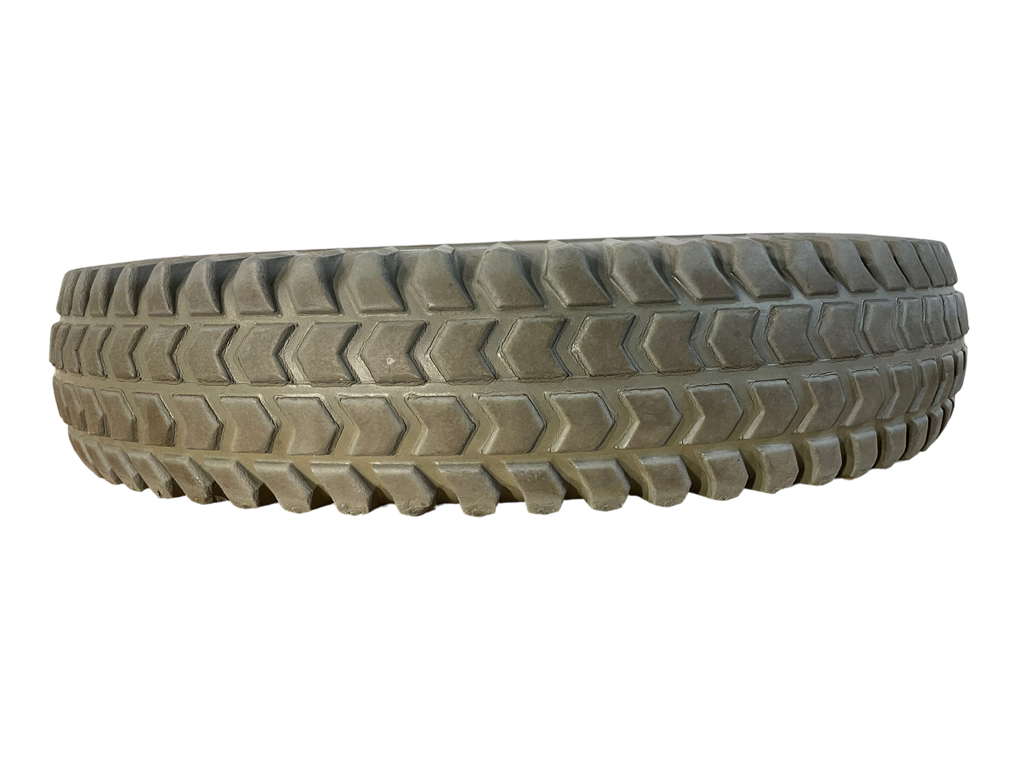 Replacement Solid/Flat-Free Pr1mo PowerTrax Wheels for Pride Mobility Power Chairs | 14 x 3 Inches (3.00 - 8) | WHLASMB1654 | Certified Pre-Owned-Mobility Equipment for Less