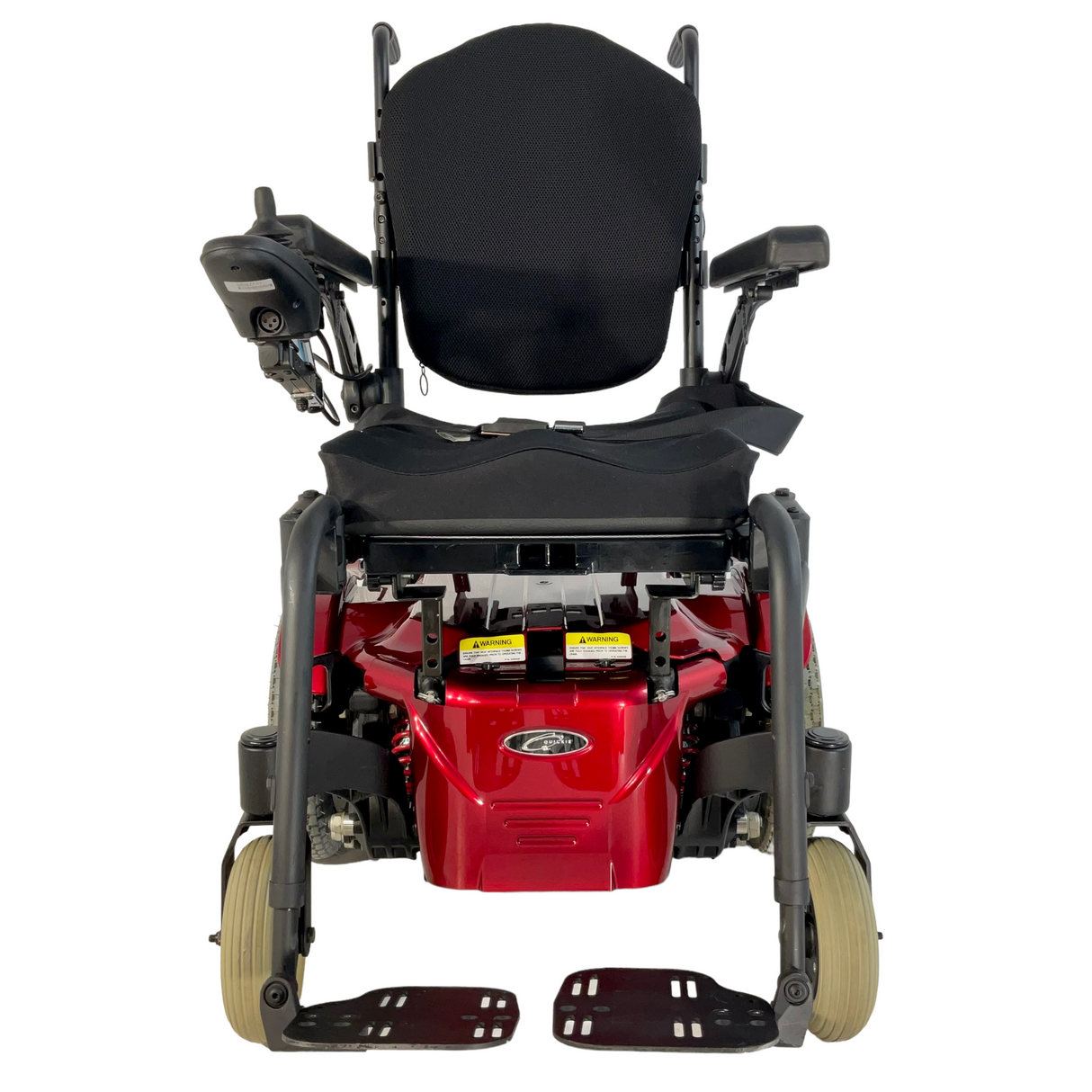 Quickie Pulse 6 Front View