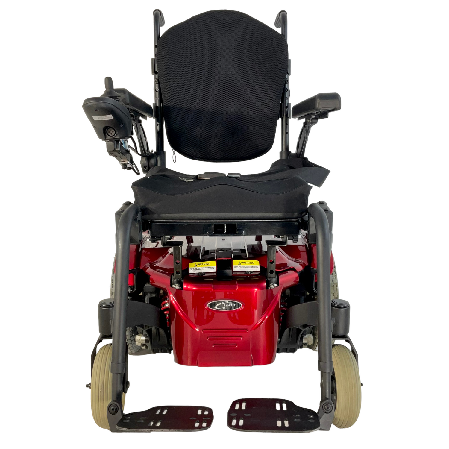 Quickie Pulse 6 Front View