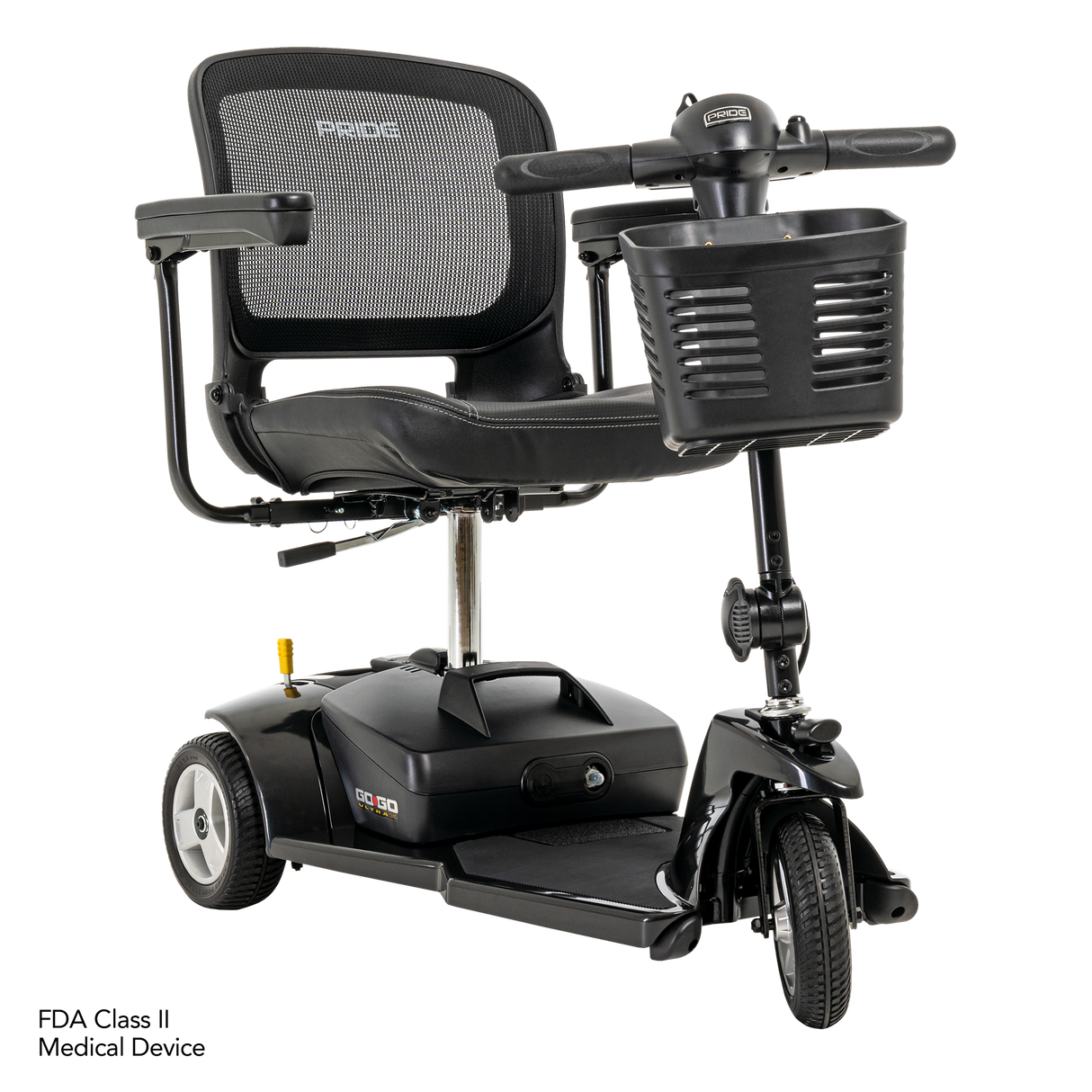 Go Go Ultra X 3-Wheel