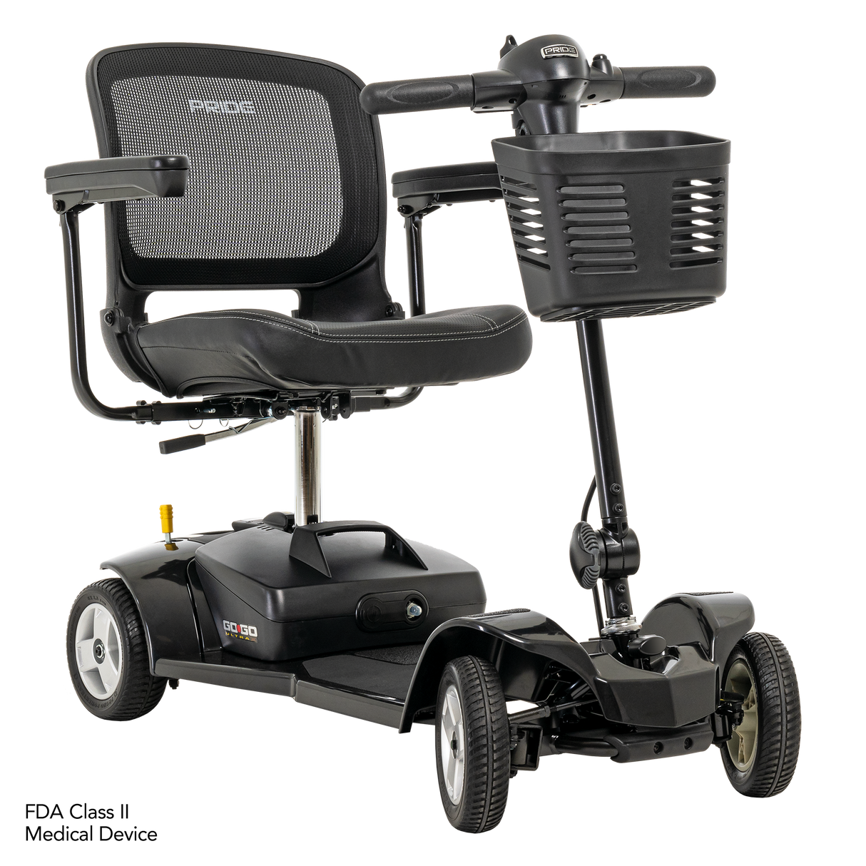 Pride Go Go Ultra X 4-wheel