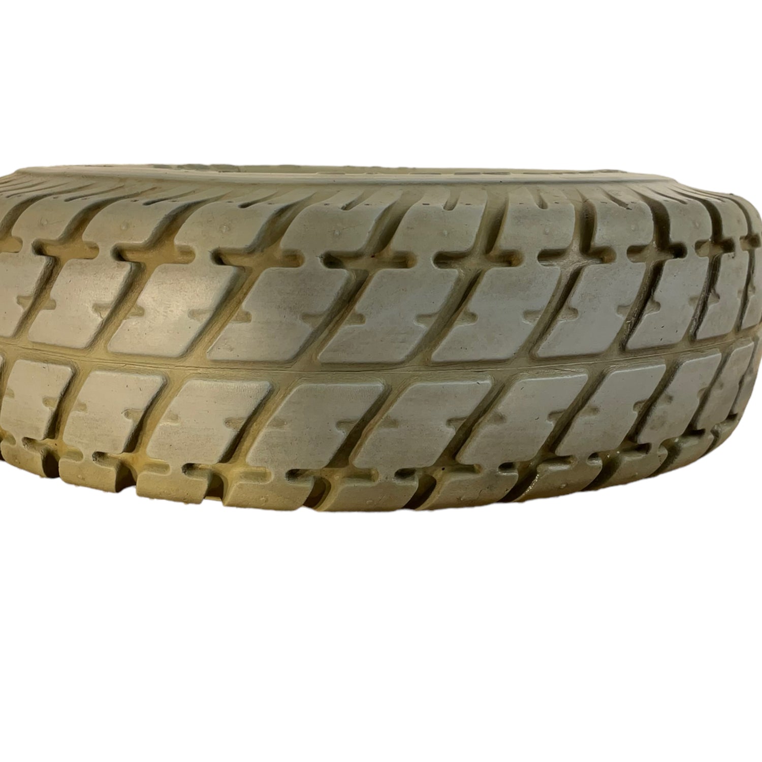 Solid/Flat-Free Drive Wheels for Pride Mobility Jazzy 600, Jazzy 600 XL, Jazzy Select HD, Jazzy Elite 14, and Jazzy Elite HD Power Chairs | Primo WHLASMB2187