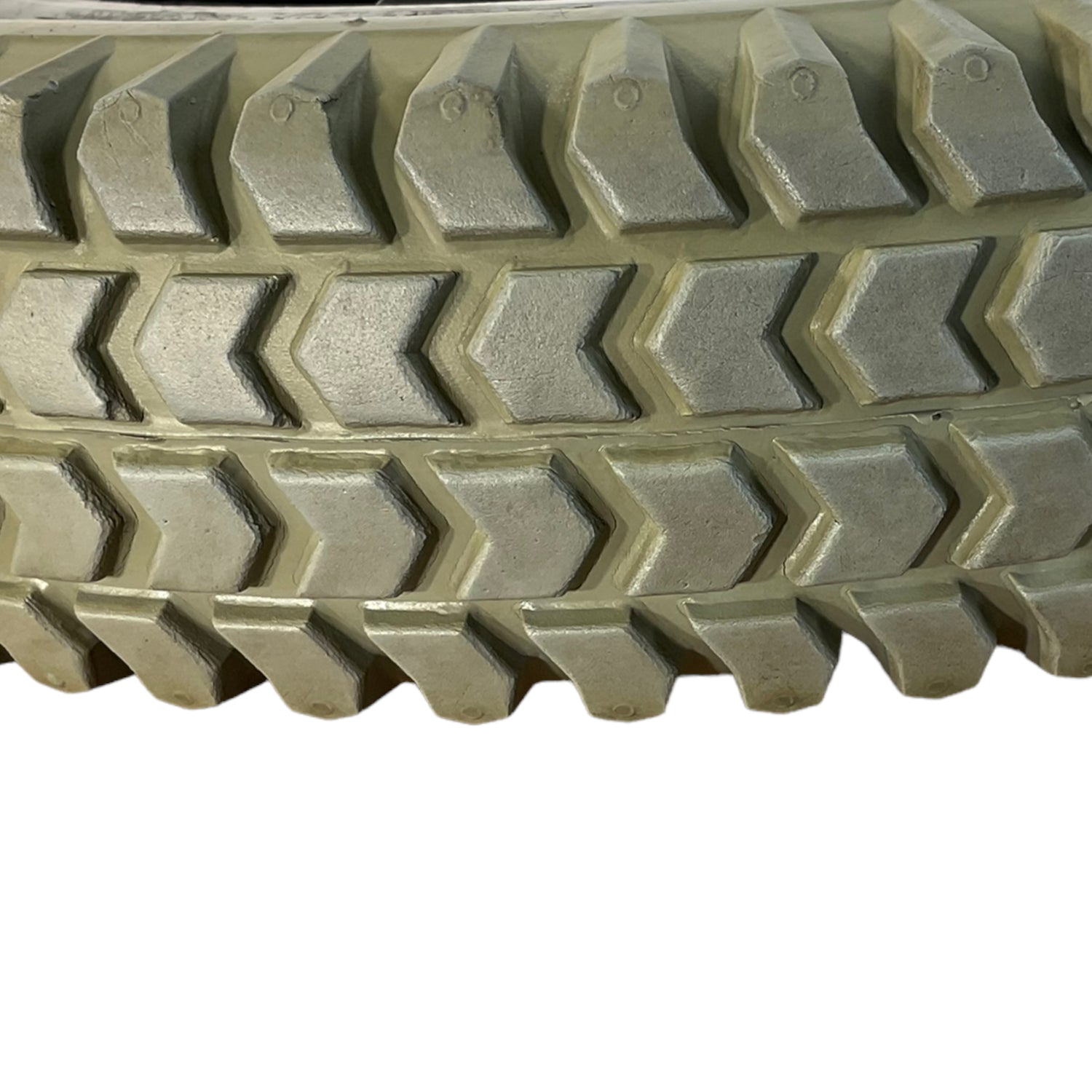 Drive Wheel for Pride Mobility Quantum 600, 6000, and R-4000 Power Chairs | Primo PowerTrax | WHLASMB1769 | 14" x 3"