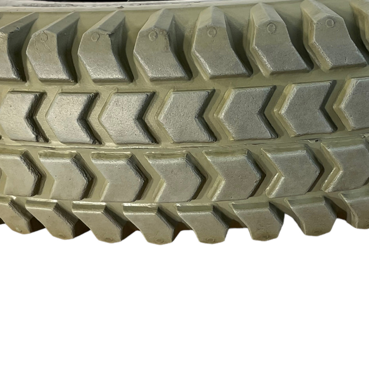 Flat-Free Primo Powertrax Drive Wheel For Pride Mobility Quantum Q6 Edge 2.0, 2.0 X Power Chairs  | 14" x 3" (3.00-8) | WHL138798-B