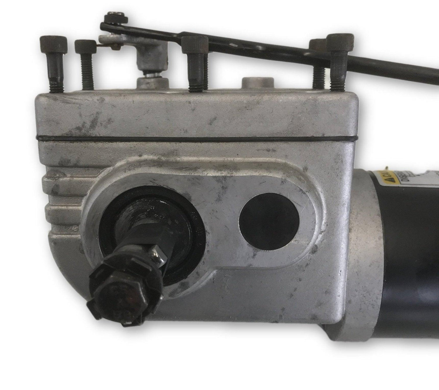 Motors for Invacare Pronto M71, M71 Jr. Power Chair | 1116396 | 1116395