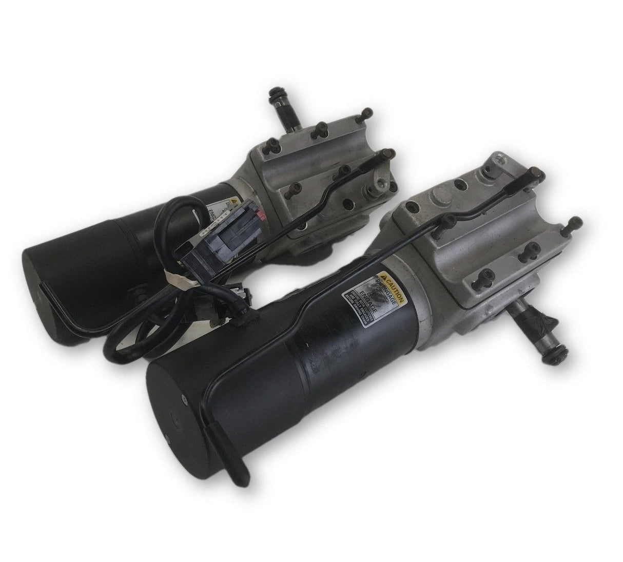 Motors for Invacare Pronto M71, M71 Jr. Power Chair | 1116396 | 1116395