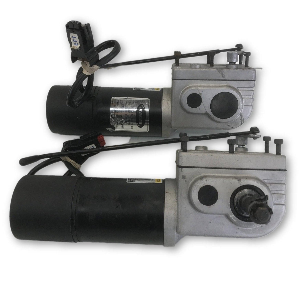 Motors for Invacare Pronto M71, M71 Jr. Power Chair | 1116396 | 1116395