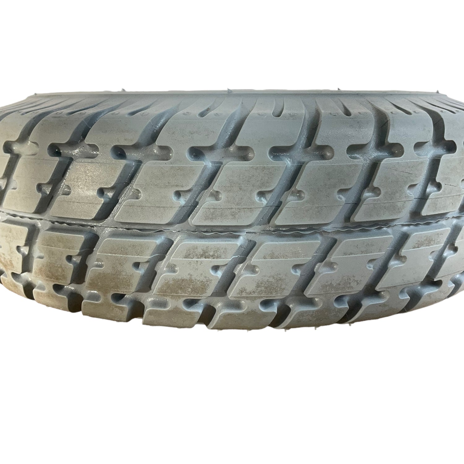 Flat Free Drive Wheel for Pride Mobility Jet 3, Jet 3 Ultra, and Jet 7 Electric Wheelchairs | 10" x 3" | PRIMO Durotrap | WHLASMB1410