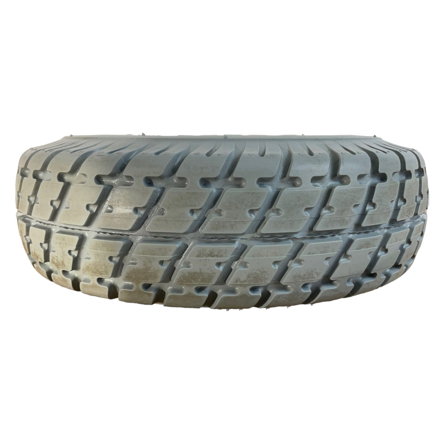 Solid/Flat-Free Drive Wheels for Pride Mobility Jazzy 600, Jazzy 600 XL, Jazzy Select HD, Jazzy Elite 14, and Jazzy Elite HD Power Chairs | Primo WHLASMB2187