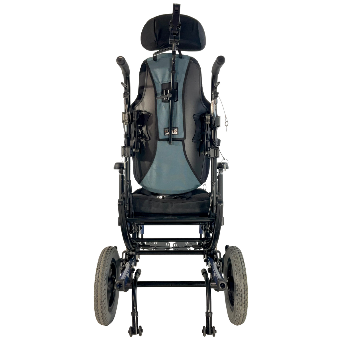 Back Side View