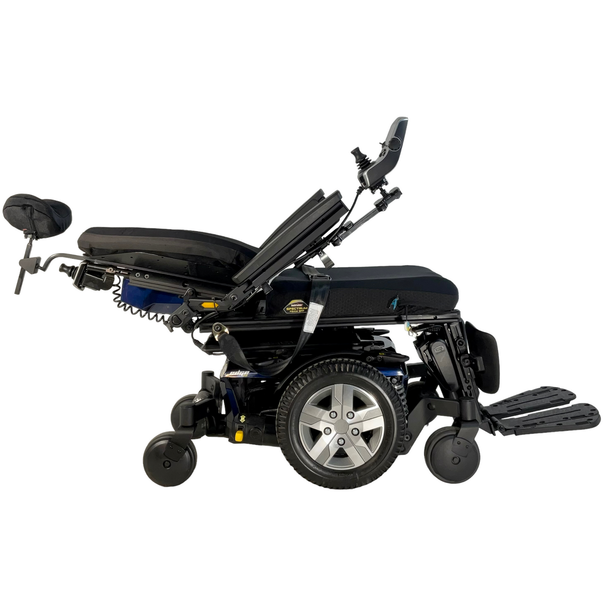 Recline Seating Function