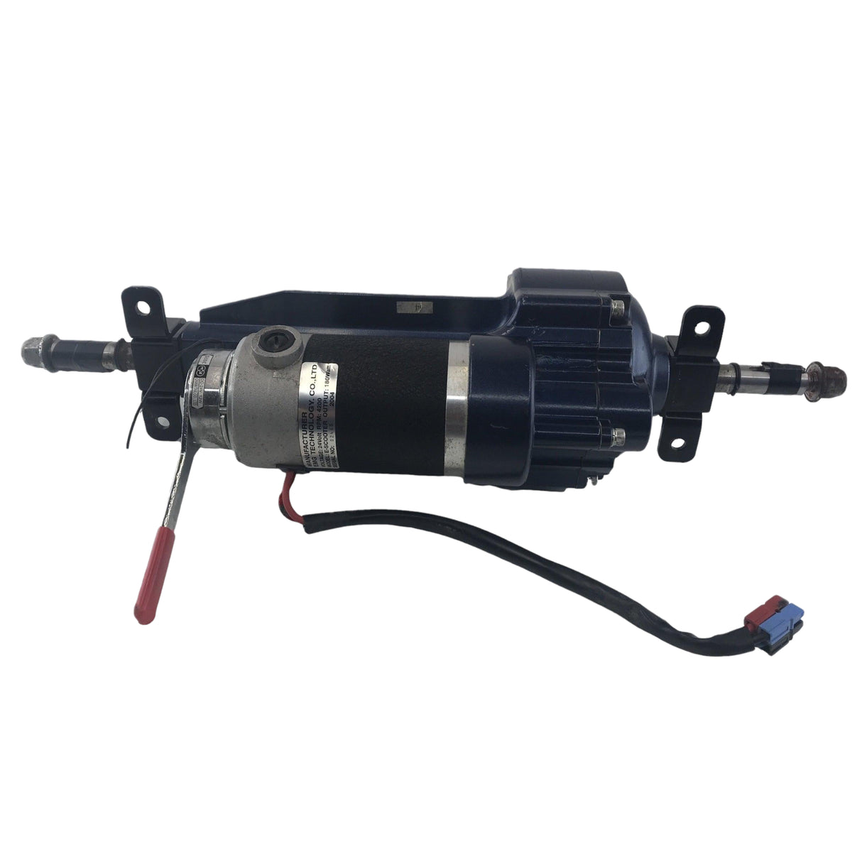 Transaxle Motor for Golden Technologies Buzzaround Mobility Scooter | EMG Technology