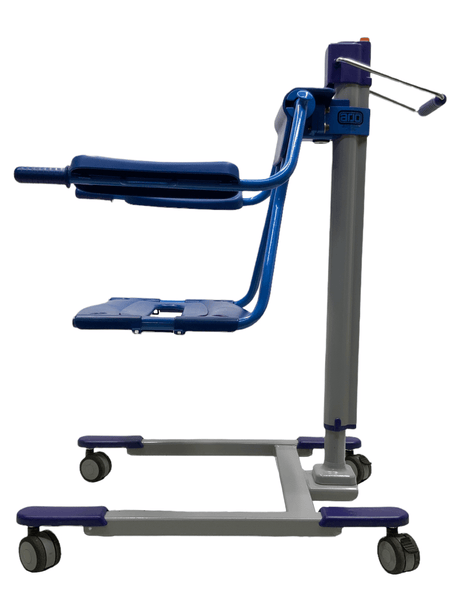 arjo humana 7263 hydraulic bath lift