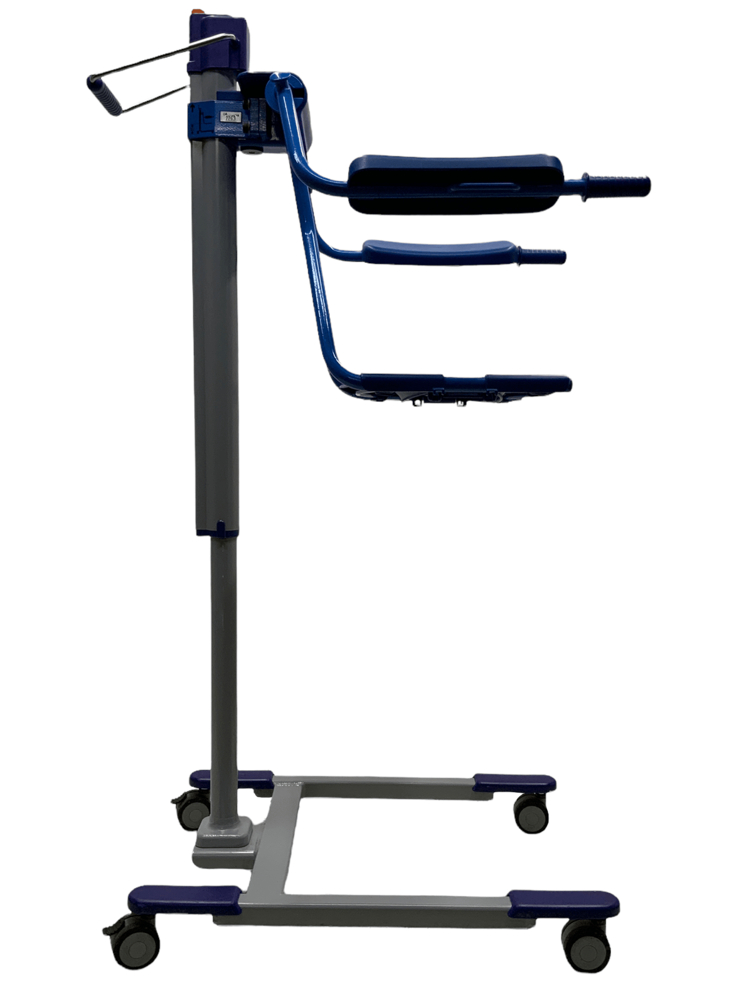 arjo humana 7263 manual bath lift elevated