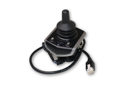Attendant Joystick for Pride Mobility Quantum Q6 Edge Power Chair | CTL137822 | Q LOGIC 2 - Mobility Equipment for Less