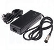 Overview of UPG 24V 2 AMP Off-Board Battery Charger for Pride Mobility Scooters