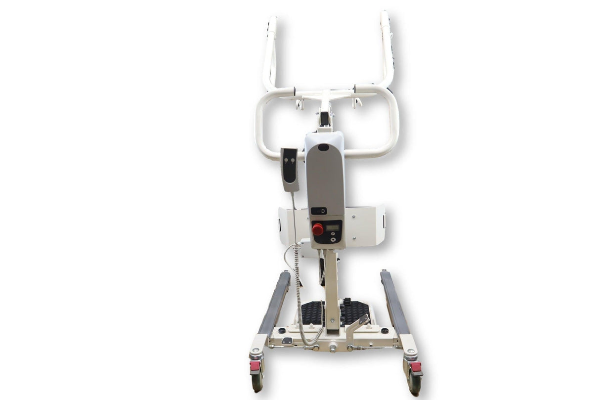 Bestcare Stand Assist Hoyer Lift Sit-to-Stand | 400 lbs. Capacity | SA400E-Mobility Equipment for Less