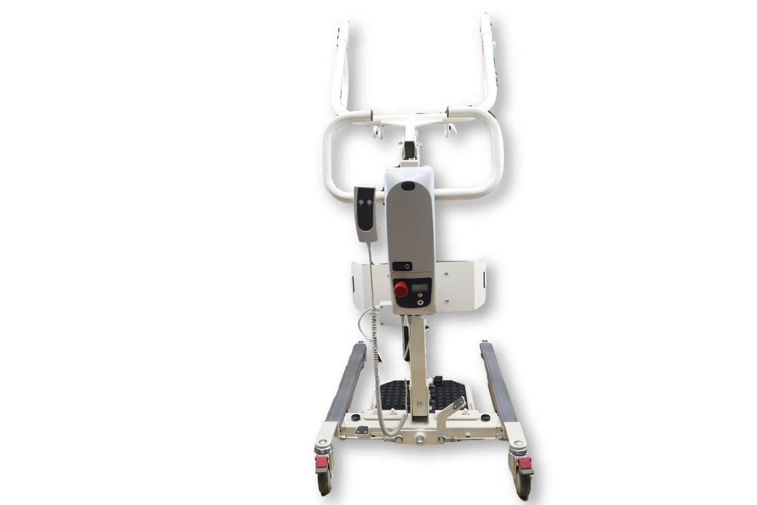 Bestcare Stand Assist Hoyer Lift Sit-to-Stand | 400 lbs. Capacity | SA400E-Mobility Equipment for Less