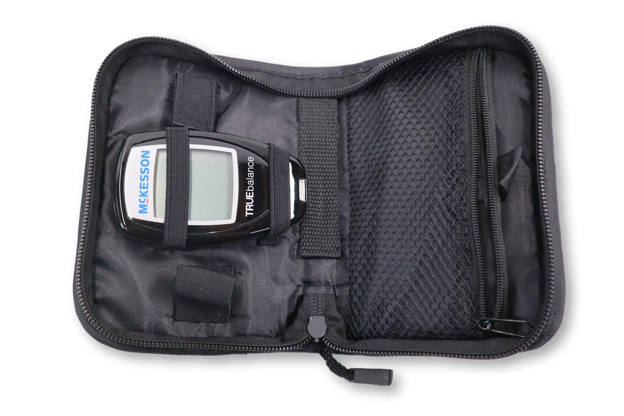 Blood Glucose Meter | True Balance | McKesson | 06-H4051-83 | Fast Test Results | No Coding-Mobility Equipment for Less