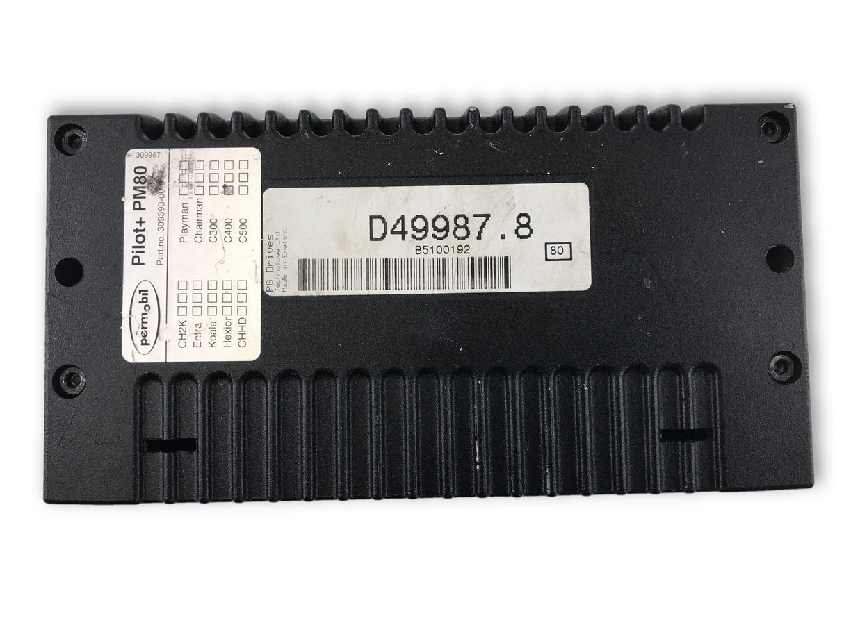 Control Module for Permobil Chairman 2K, Chairman Entra Power Wheelchairs | D49987.7 | Pilot+-Mobility Equipment for Less
