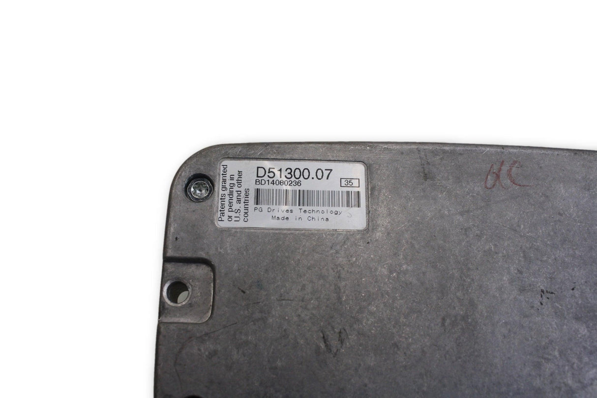 Control Module for Pride Jazzy Select 6, Select 6 Ultra Electric Wheelchairs | ELEASMB6991 | D51300.07 | 4 Prong