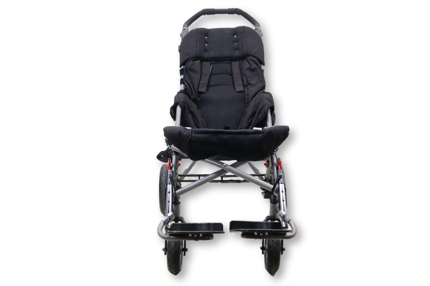 Convaid Cruiser 16 Special Needs Stroller Pediatric Strolling Wheelchair | 16" x 16" Seat | Transit Ready-Mobility Equipment for Less
