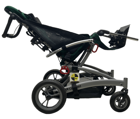 convaid rodeo 14 RD14 pediatric stroller tilt