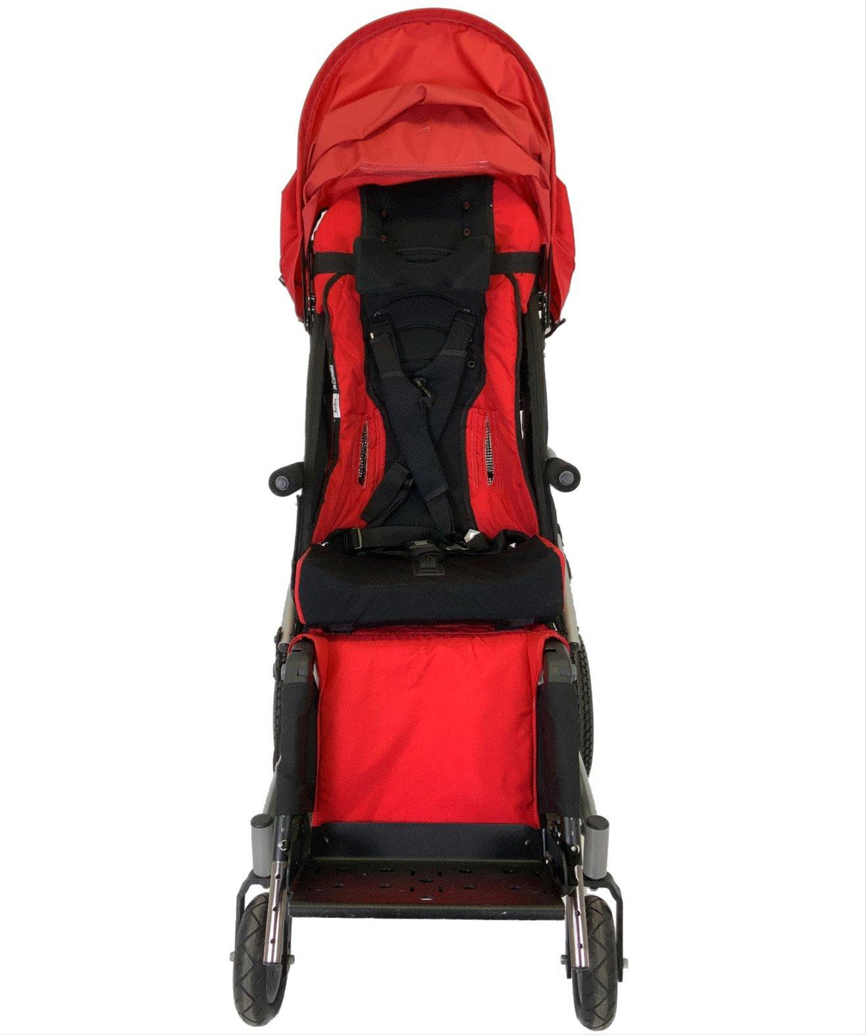 Convaid Rodeo (16) Pediatric Stroller | Folding, Tilt & Recline | Like New!-Mobility Equipment for Less