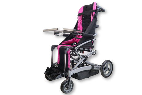 Convaid Rodeo 16 (RD16) Special Needs Stroller | Adjustable Tilt | 16"x16" Seat-Mobility Equipment for Less