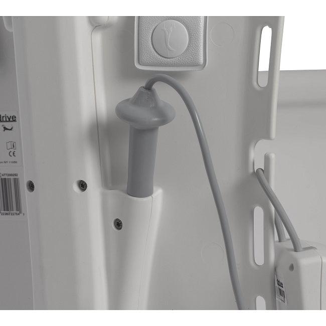 Drive Medical Bellavita Auto Bath Lifter | 300 lbs. Weight Capacity-Mobility Equipment for Less