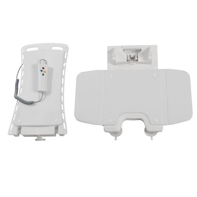Drive Medical Bellavita Auto Bath Lifter | 300 lbs. Weight Capacity-Mobility Equipment for Less