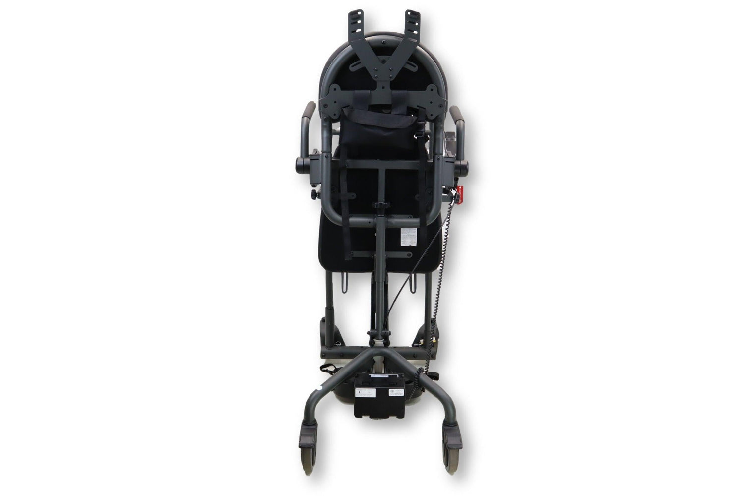 EasyStand Evolv Large Standing Frame | Automatic Electric Sit-to-Stand | PNG50084-1 | 280 Lb. Weight Capacity-Mobility Equipment for Less