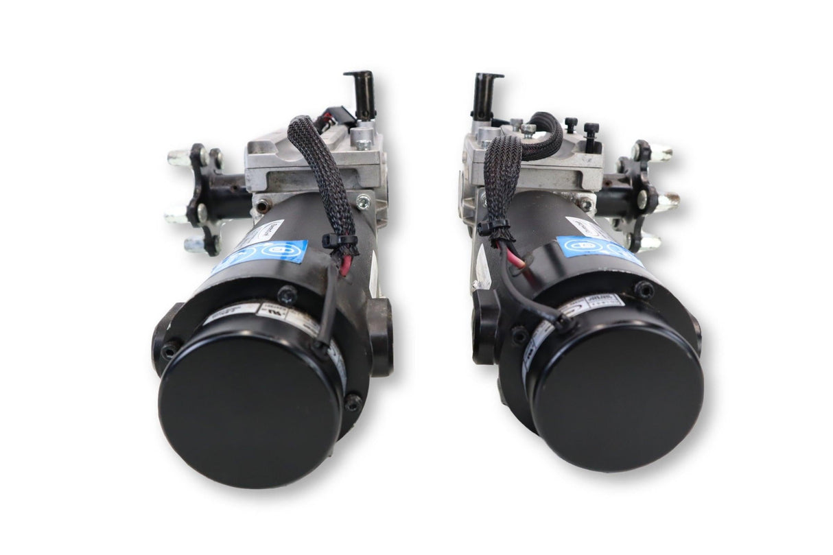 ElectroCraft Motors For Quantum 600e, Quantum 600, Quantum 640, Quantum 610, Quantum R-4000 Power Chairs | DRVASMB1903, DRVASMB1904-Mobility Equipment for Less