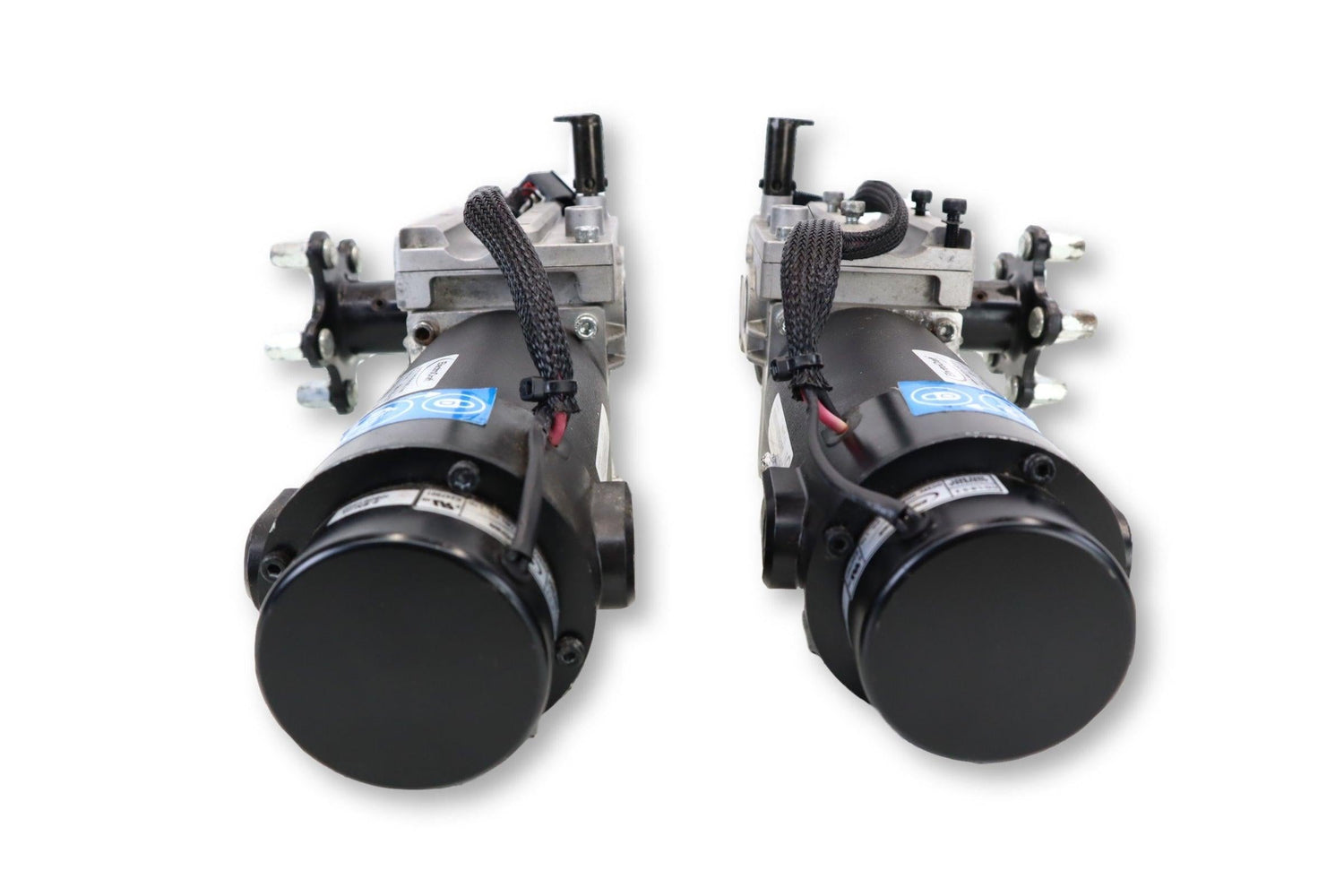 ElectroCraft Motors For Quantum 600e, Quantum 600, Quantum 640, Quantum 610, Quantum R-4000 Power Chairs | DRVASMB1903, DRVASMB1904-Mobility Equipment for Less