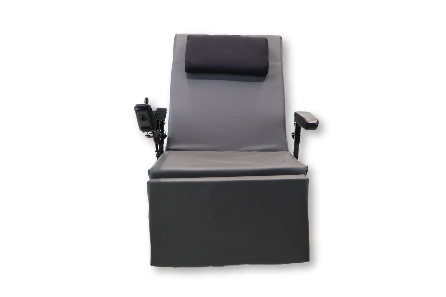 ErgoQuest Zero Gravity Power Wheelchair | Tilt | Recline | Power Legs | 28" x 21" Seat-Mobility Equipment for Less