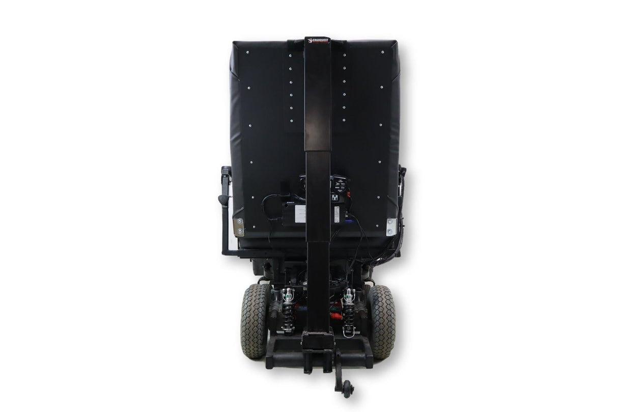 ErgoQuest Zero Gravity Power Wheelchair | Tilt | Recline | Power Legs | 28" x 21" Seat-Mobility Equipment for Less