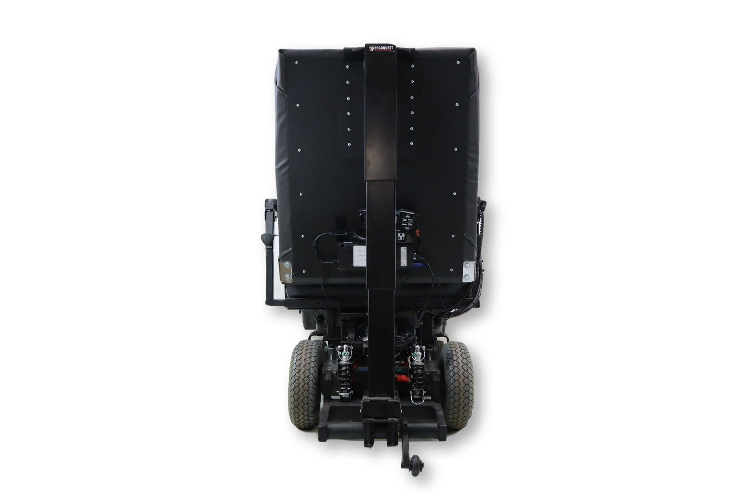 ErgoQuest Zero Gravity Power Wheelchair | Tilt | Recline | Power Legs | 28" x 21" Seat-Mobility Equipment for Less