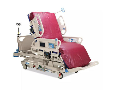 Hill-Rom Progressa Therapeutic Full Electric Hospital Bed | 84 x 35 Inches | Trendelenburg-Mobility Equipment for Less