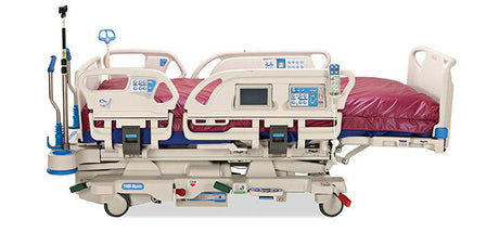 Hill-Rom Progressa Therapeutic Full Electric Hospital Bed | 84 x 35 Inches | Trendelenburg-Mobility Equipment for Less
