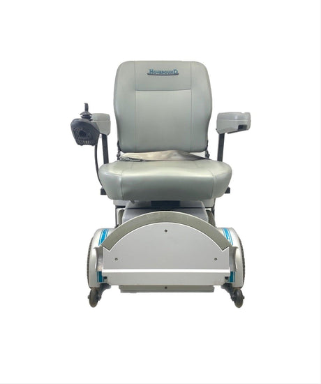 Hoveround MPV5 Compact Power Chair | 21" x 20" Seat | 300lbs. Weight Capacity-Mobility Equipment for Less